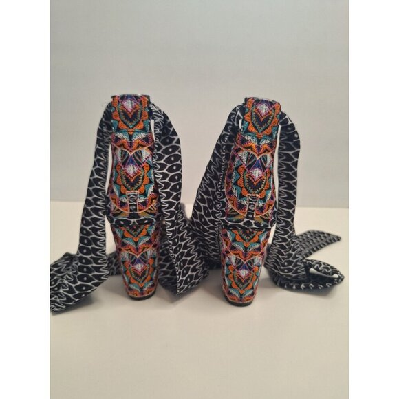 💙 Trina Turk INC - Heels - Picture 3 of 9